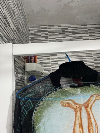 Jean Paul Gaultier Camiseta Rayos X Manga Larga