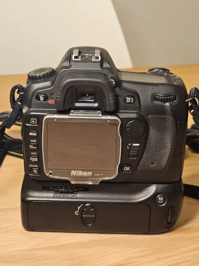 Nikon D80 Cuerpo URGE VENTA