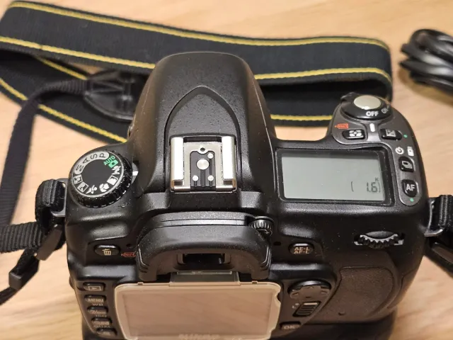 Nikon D80 Cuerpo URGE VENTA