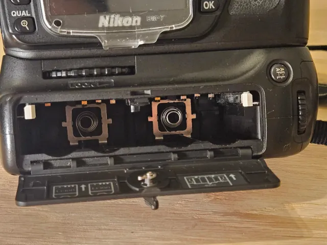 Nikon D80 Cuerpo URGE VENTA