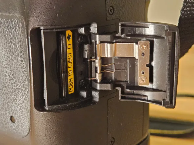 Nikon D80 Cuerpo URGE VENTA