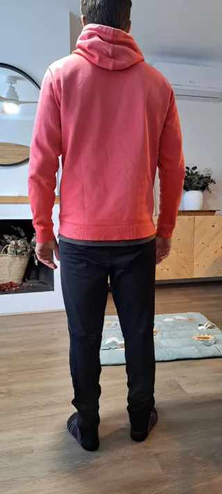 Chándal Under Armour Rojo y Negro