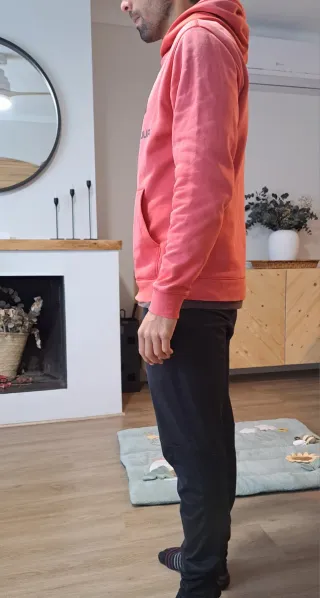 Chándal Under Armour Rojo y Negro