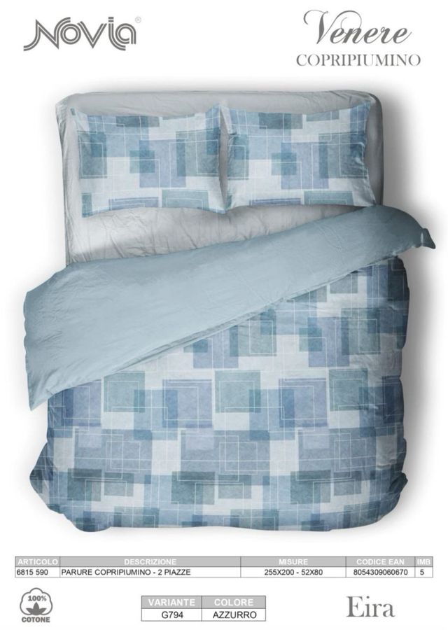 Copripiumino  Matrimoniale