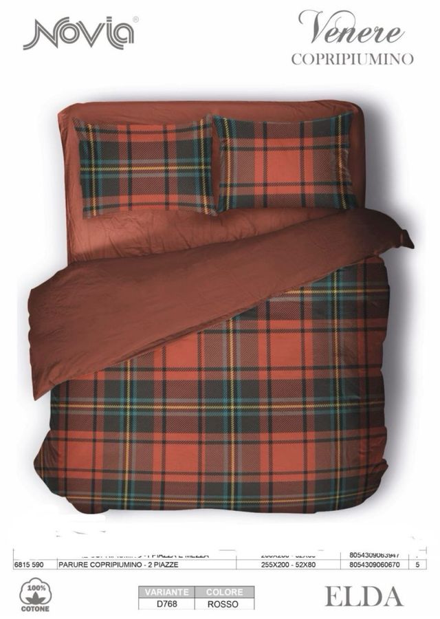 Copripiumino  Matrimoniale