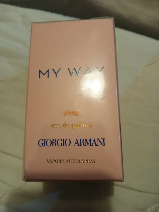 Perfume Giorgio Armani My Way Eau de Parfum