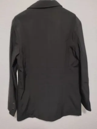 Chaqueta negra chico