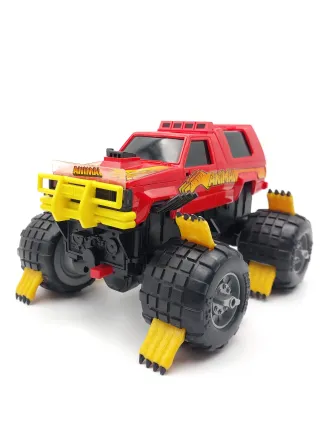 GIG The Animal Artiglio Di Fuoco  1984 Funzionante