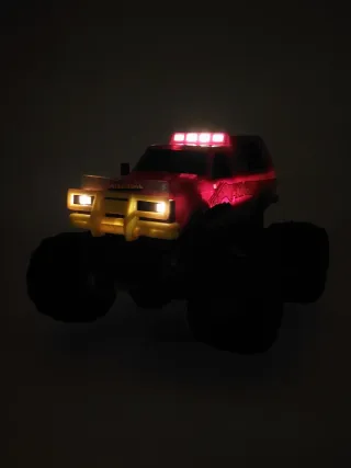 GIG The Animal Artiglio Di Fuoco  1984 Funzionante