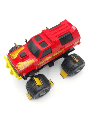 GIG The Animal Artiglio Di Fuoco  1984 Funzionante