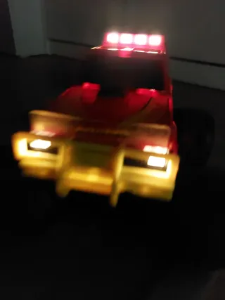 GIG The Animal Artiglio Di Fuoco  1984 Funzionante