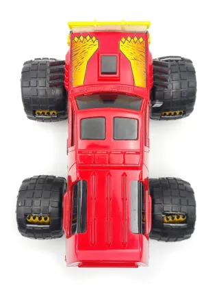 GIG The Animal Artiglio Di Fuoco  1984 Funzionante