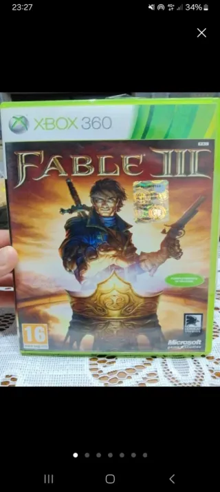 Fable III Xbox 360