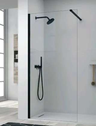 Fabricación de mamparas de baño y ducha al gusto