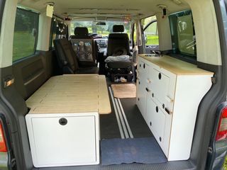 Mueble Camper VW T5