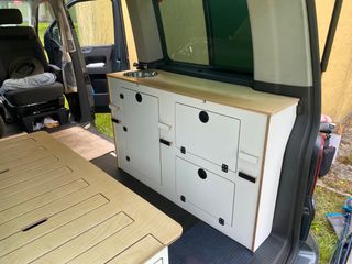 Mueble Camper VW T5