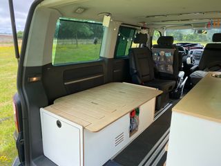 Mueble Camper VW T5