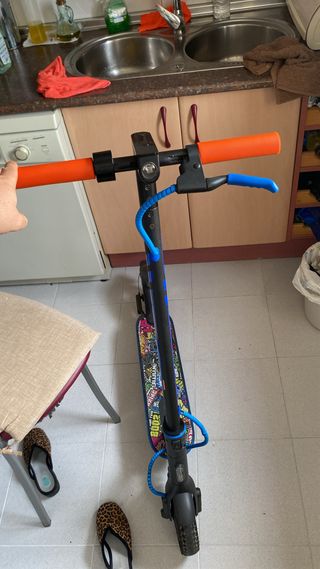 Patin Xiaomi 1S perfecto estado, sin patilla