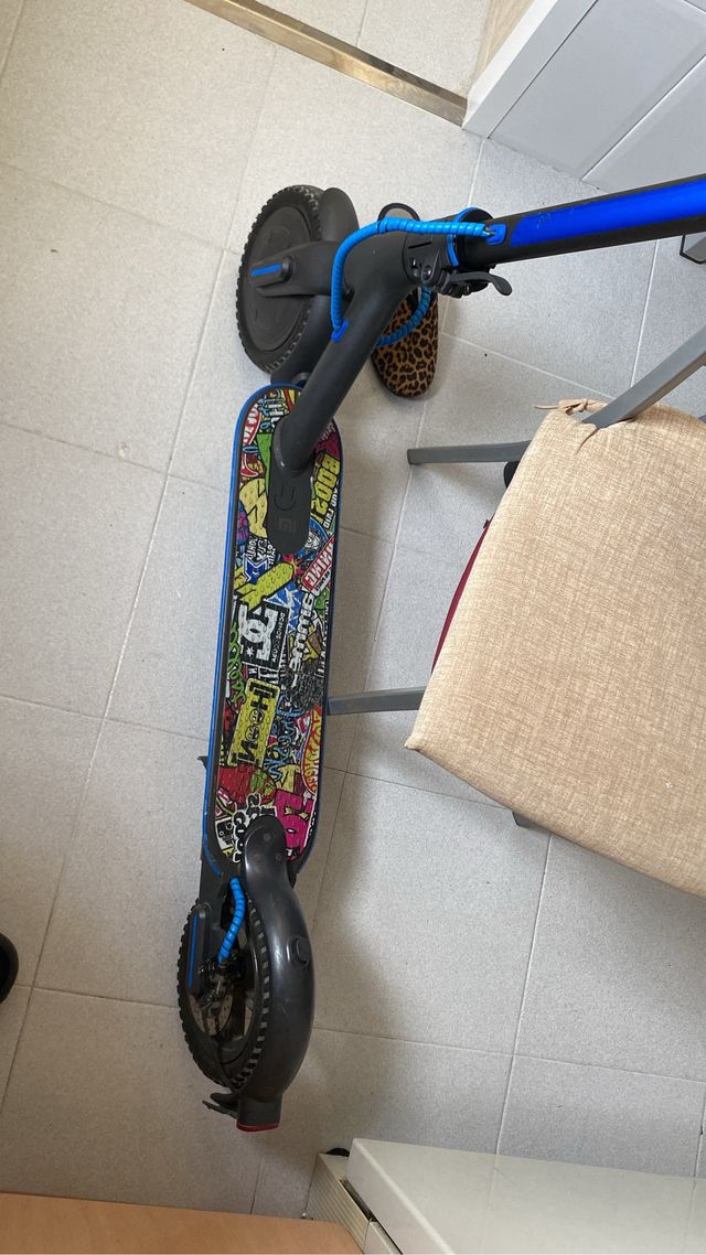 Patin Xiaomi 1S perfecto estado, sin patilla