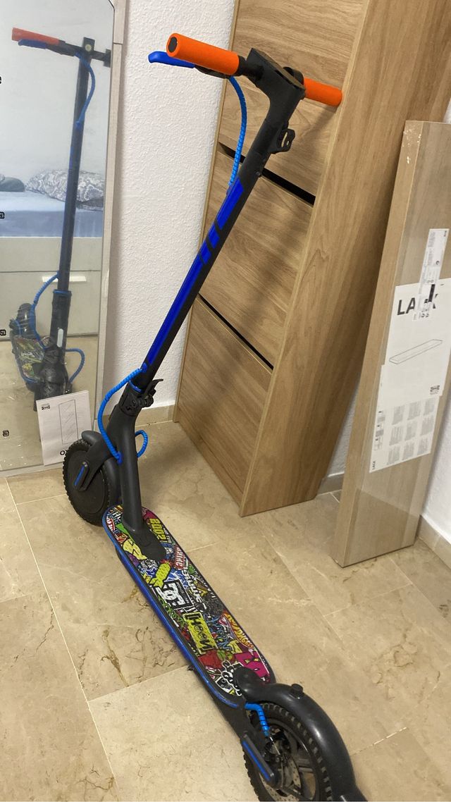 Patin Xiaomi 1S perfecto estado, sin patilla