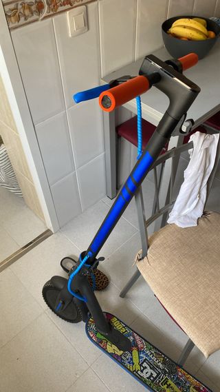 Patin Xiaomi 1S perfecto estado, sin patilla