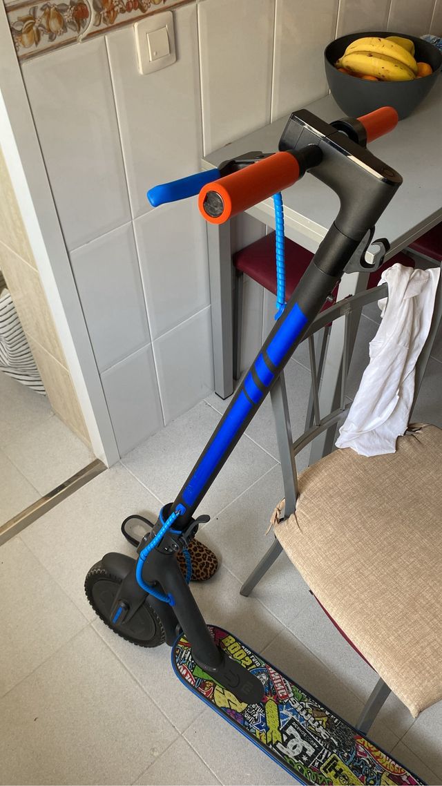 Patin Xiaomi 1S perfecto estado, sin patilla