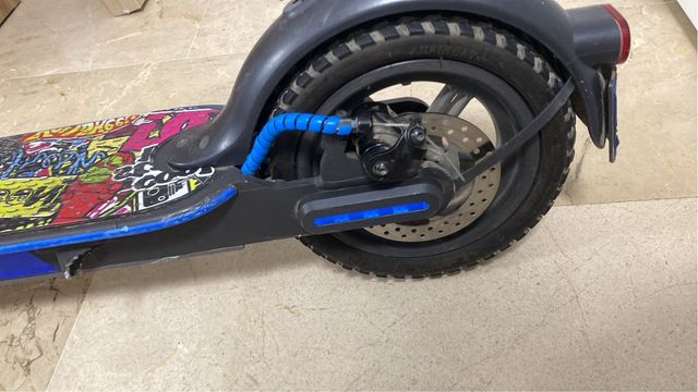 Patin Xiaomi 1S perfecto estado, sin patilla