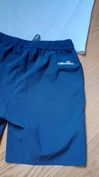 Completo Ellesse Tennis Bambino Taglia 10 Anni