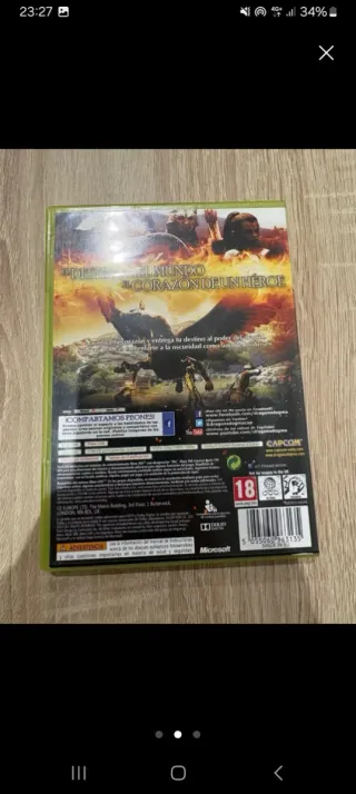 Dragon's Dogma Xbox 360