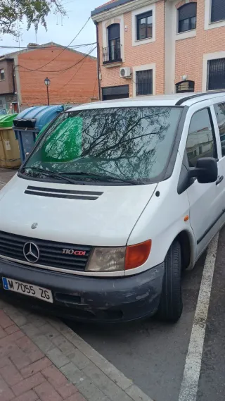 Mercedes-Benz Vito 2001
