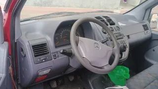 Mercedes-Benz Vito 2001