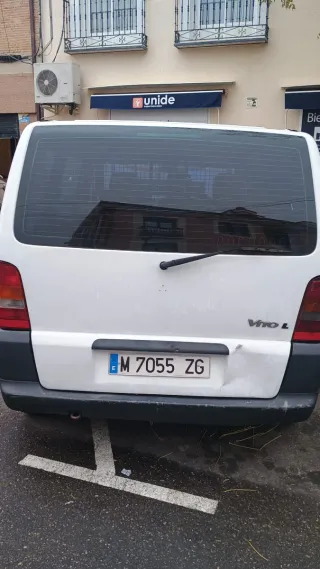 Mercedes-Benz Vito 2001