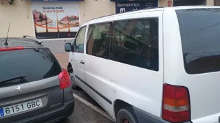 Mercedes-Benz Vito 2001