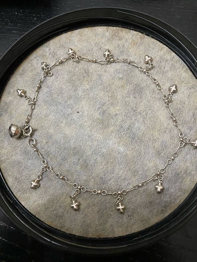 Bracciale Argento 925 con Ciondoli