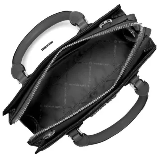 Borsa Michael Kors Sheila Nera