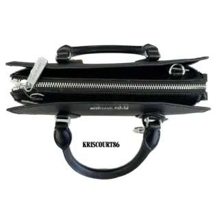 Borsa Michael Kors Sheila Nera