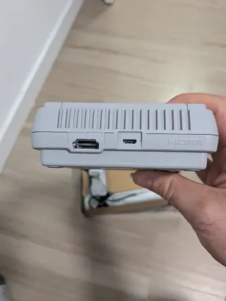 Consola SNES Classic Mini Nintendo