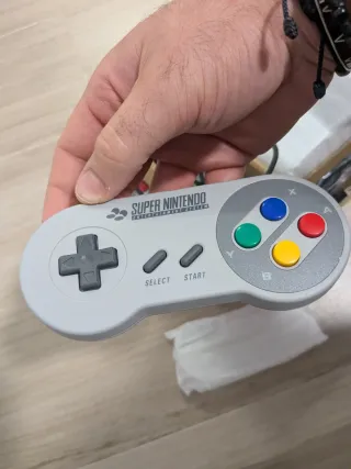 Consola SNES Classic Mini Nintendo