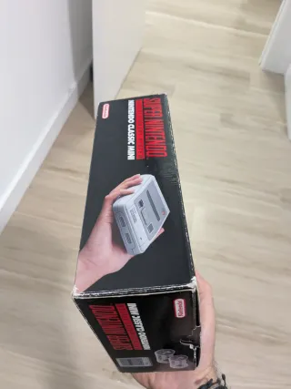 Consola SNES Classic Mini Nintendo