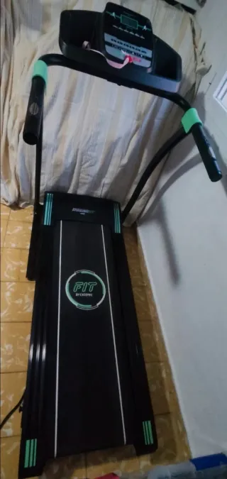 Cinta de Correr Cecotec Dynamic Speed