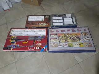 Scatole Trenini Lima HO