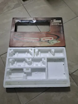 Scatole Trenini Lima HO