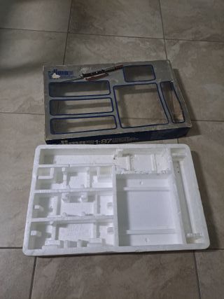 Scatole Trenini Lima HO