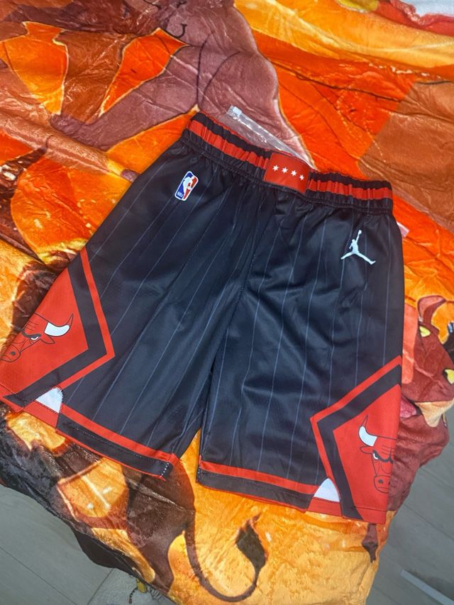 Pantalones Cortos Baloncesto Chicago Bulls Jordan