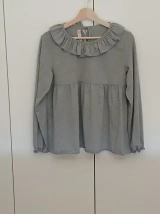 Sudadera Lovely Bolita. Talla L