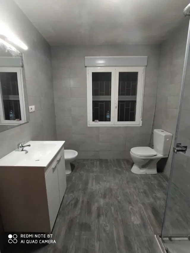 Reforma integral de baños y cocinas