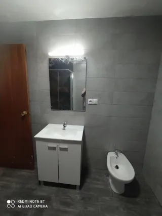 Reforma integral de baños y cocinas