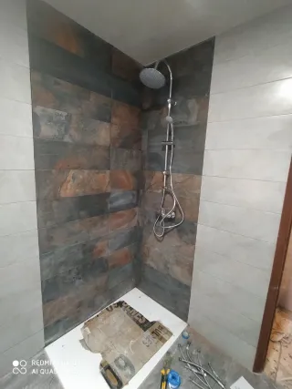 Reforma integral de baños y cocinas