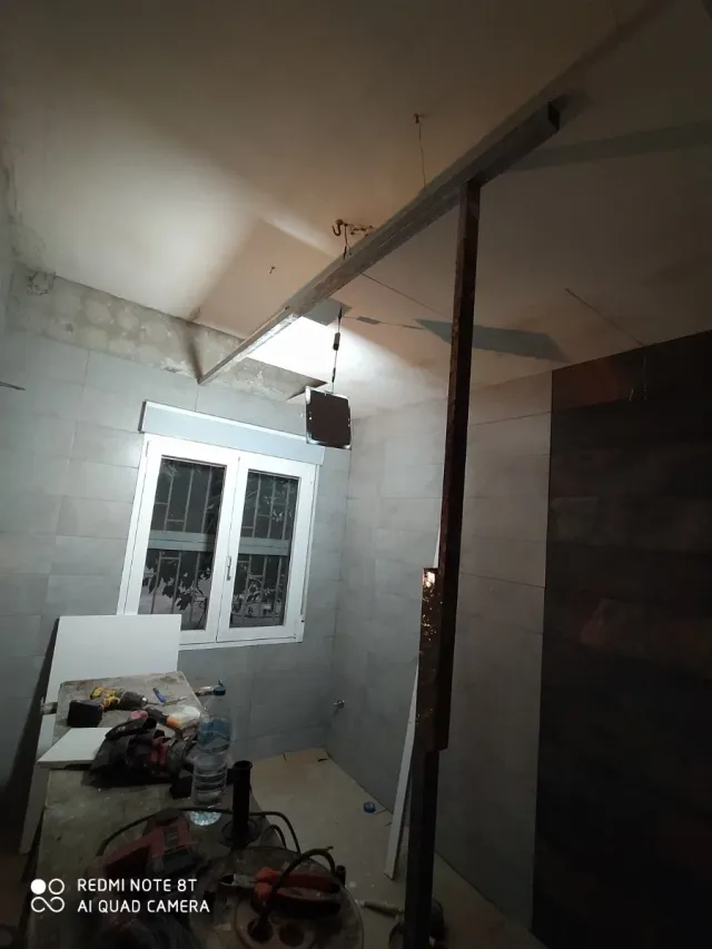 Reforma integral de baños y cocinas