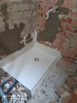 Reforma integral de baños y cocinas